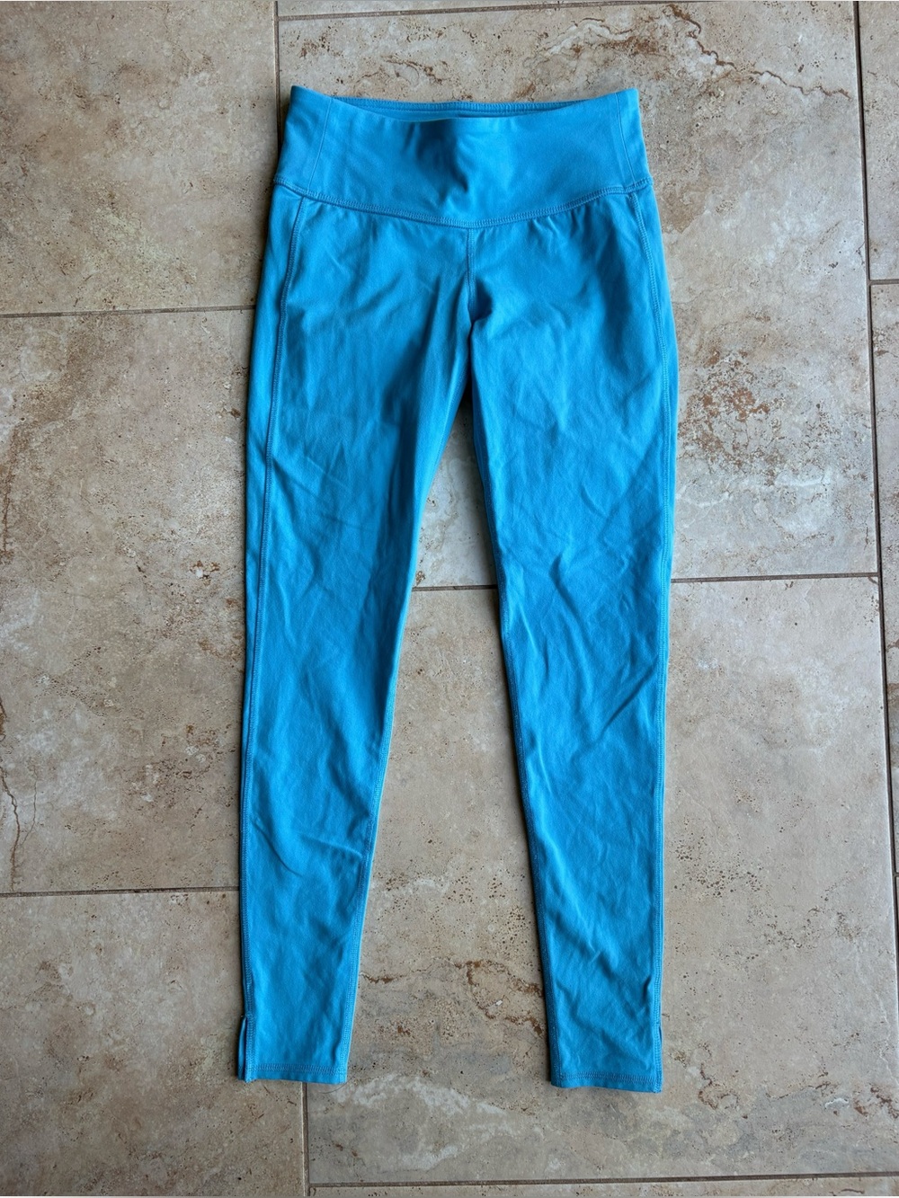 Athleta Leggings Blue Size XS